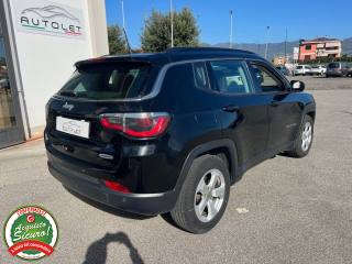 JEEP Compass usata, con Airbag Passeggero