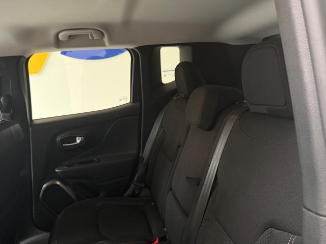 JEEP Renegade usata, con Autoradio digitale