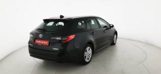 TOYOTA Corolla usata, con Cerchi in lega