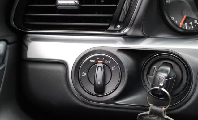 PORSCHE 991 usata, con USB