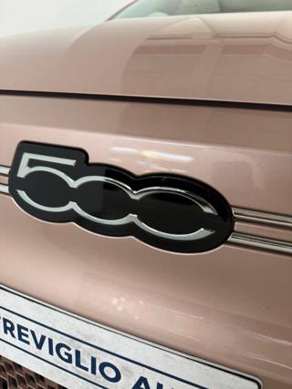 FIAT 500e usata, con Volante multifunzione