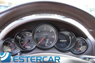 PORSCHE Cayenne usata, con Filtro antiparticolato
