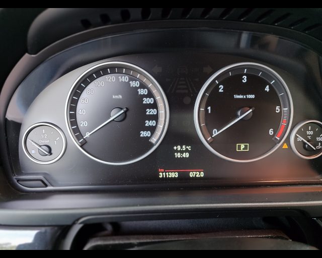 BMW 525 usata, con Sistema di navigazione