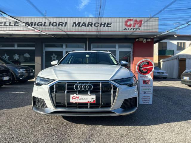 AUDI A6 allroad usata, con Airbag