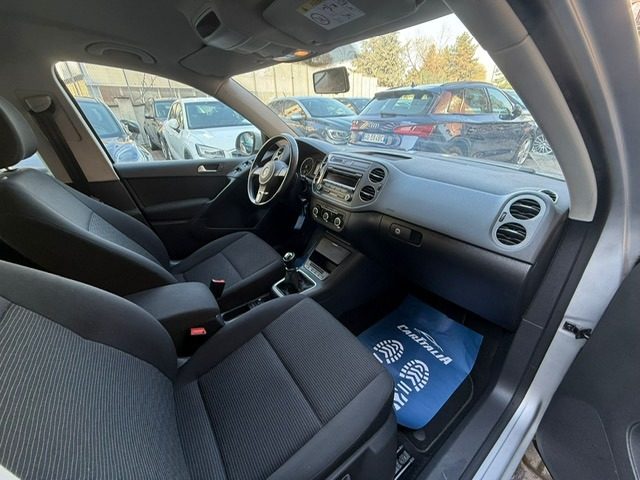 VOLKSWAGEN Tiguan usata, con Controllo trazione