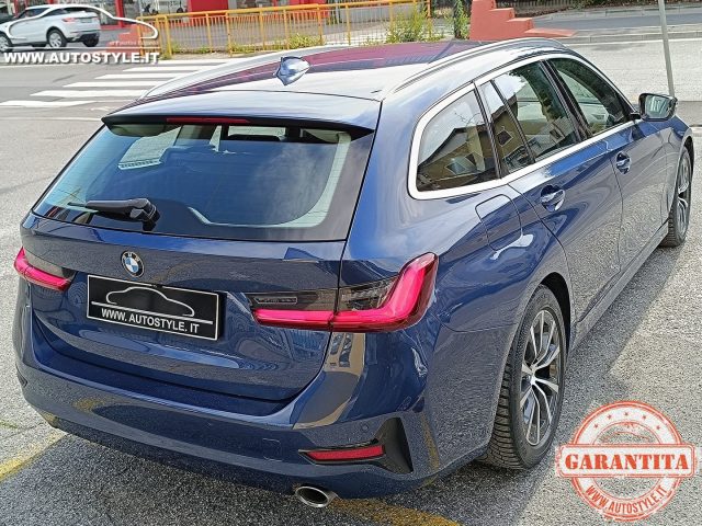 BMW 320 usata, con Sistema di riconoscimento della stanchezza