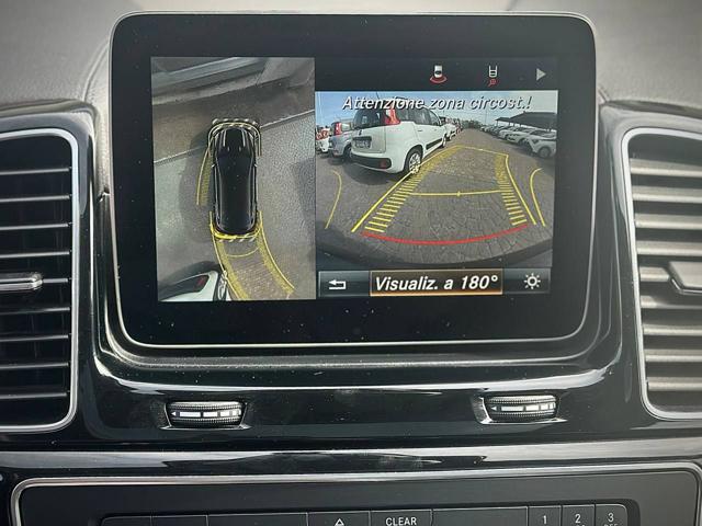 MERCEDES-BENZ GLE 350 usata, con Sedile posteriore sdoppiato