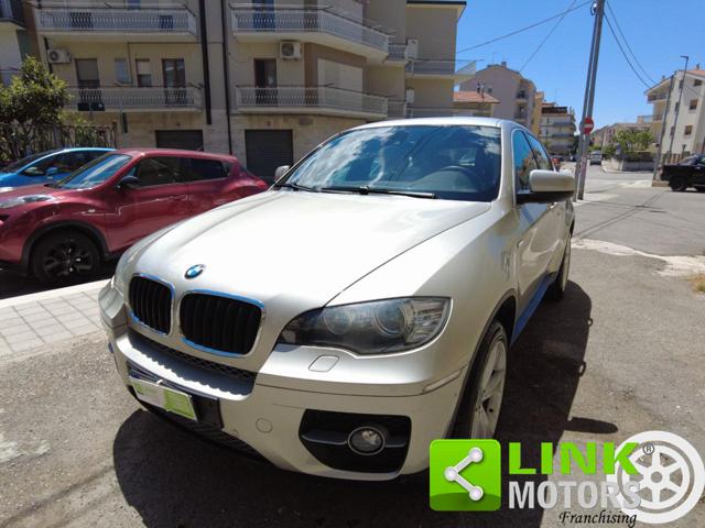 BMW X6 usata, con ABS