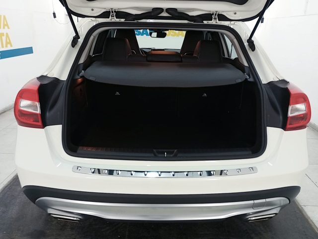 MERCEDES-BENZ GLA 200 usata, con Start/Stop Automatico