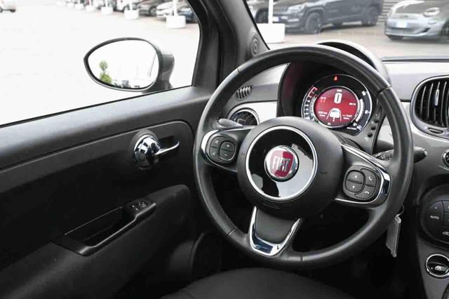 FIAT 500 usata, con USB