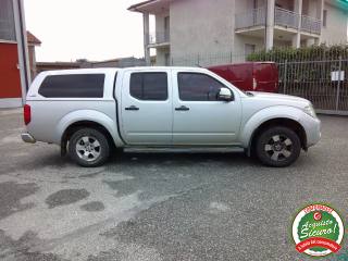 NISSAN Navara usata, con Servosterzo