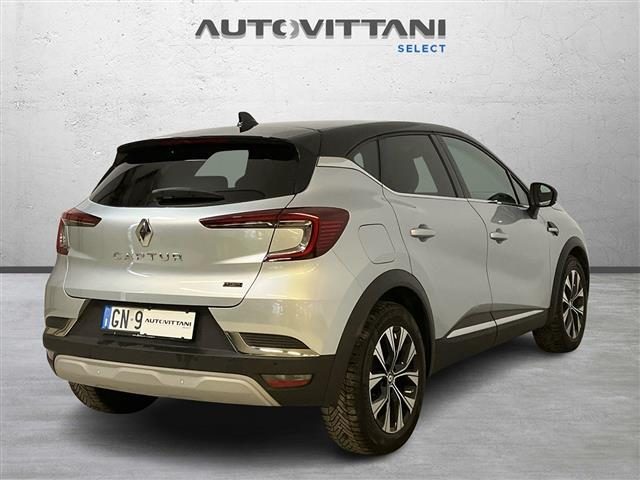RENAULT Captur usata, con Airbag Passeggero