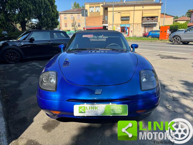 FIAT Barchetta usata, con Alzacristalli elettrici