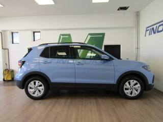 VOLKSWAGEN T-Cross usata, con Servosterzo