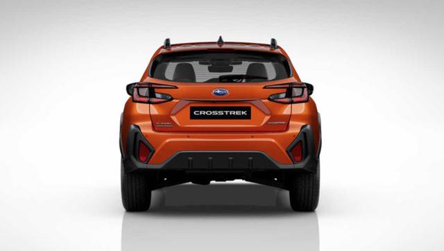 SUBARU Crosstrek usata, con Airbag Passeggero