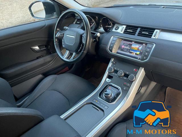 LAND ROVER Range Rover Evoque usata, con Airbag laterali