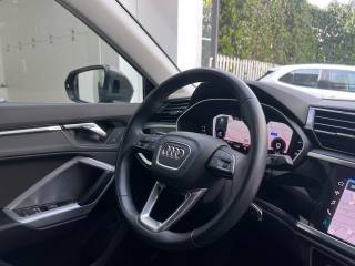 AUDI Q3 usata, con Fendinebbia