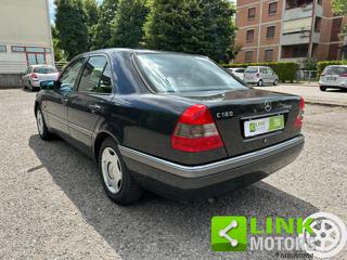 MERCEDES-BENZ C 180 usata, con Chiusura centralizzata