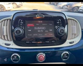FIAT 500 usata, con Servosterzo