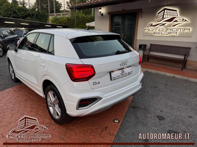 AUDI Q2 usata, con Airbag laterali