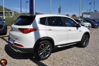 DR MOTOR DR F35 usata, con Volante in pelle