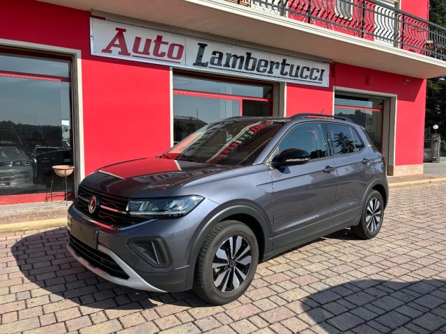 VOLKSWAGEN T-Cross usata, con ABS