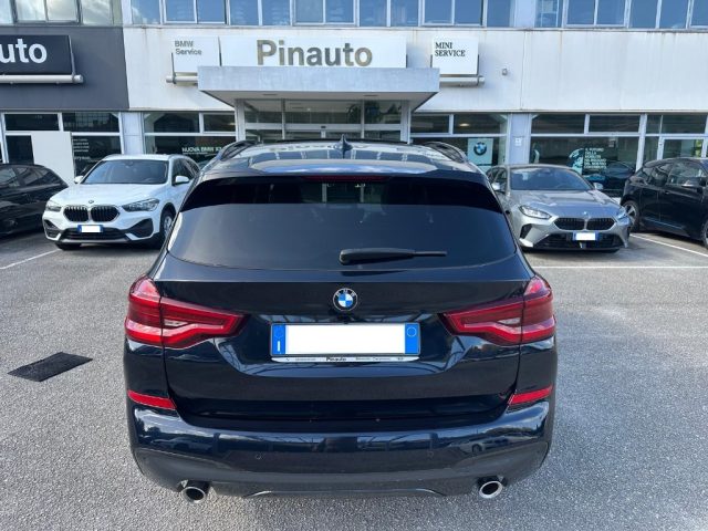 BMW X3 usata, con Cerchi in lega