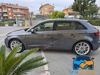 AUDI A3 usata, con Cerchi in lega
