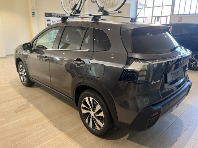 SUZUKI S-Cross usata, con Airbag Passeggero