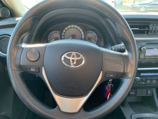 TOYOTA Auris usata, con Servosterzo