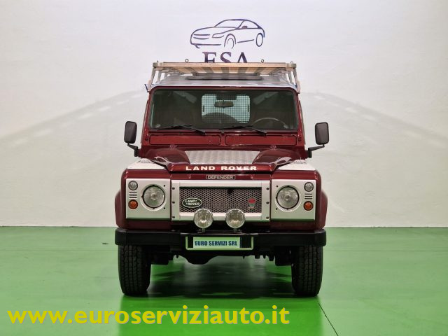 LAND ROVER Defender usata, con Fendinebbia