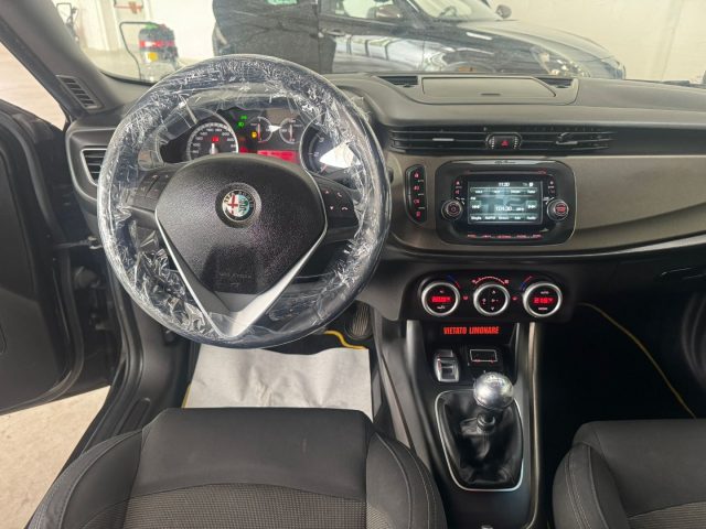 ALFA ROMEO Giulietta usata, con Fendinebbia