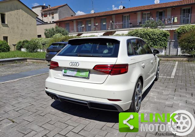 AUDI A3 usata, con Controllo trazione