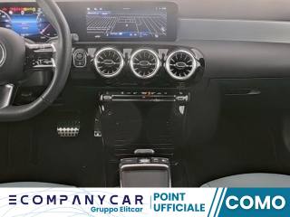 MERCEDES-BENZ A 250 usata, con Autoradio