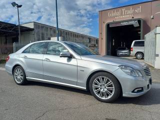 MERCEDES-BENZ E 350 CDI BlueEFFICIENCY Avantgarde