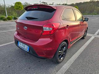 FORD Ka+ usata, con Alzacristalli elettrici
