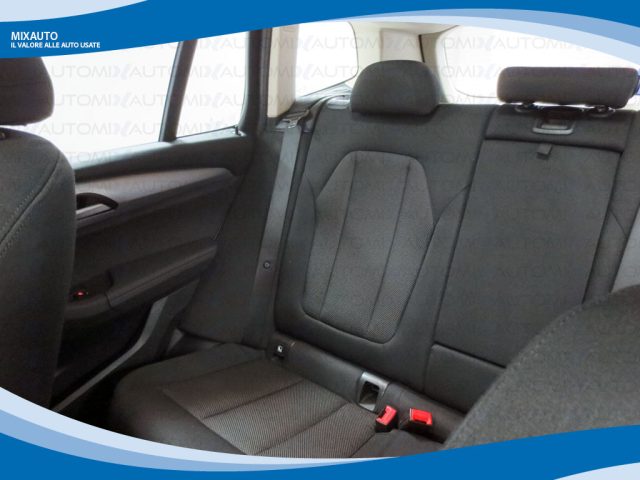 BMW X3 usata, con Controllo trazione