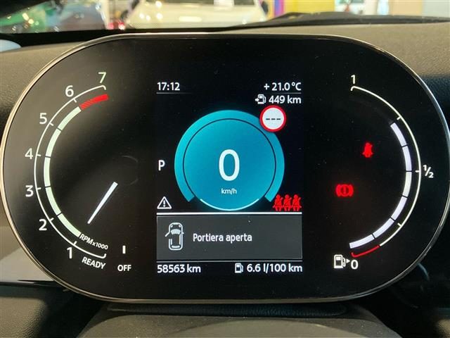 MINI Mini usata, con Bracciolo