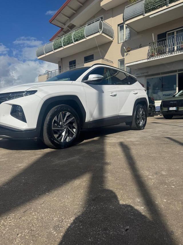 HYUNDAI Tucson usata, con Airbag