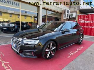 AUDI A4 Avant 3.0 TDI quattro S tronic S line