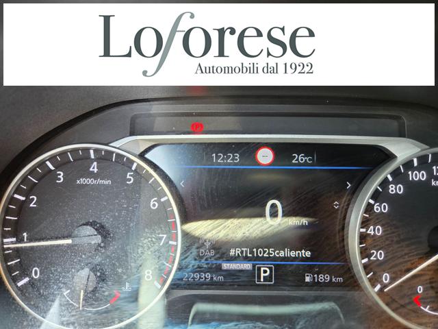 NISSAN Juke usata, con Leve al volante