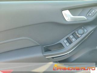 FORD Fiesta usata, con Fendinebbia
