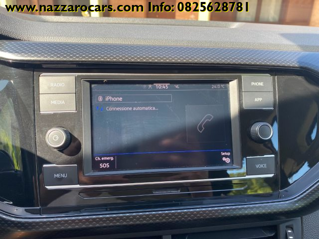 VOLKSWAGEN T-Cross usata, con ESP