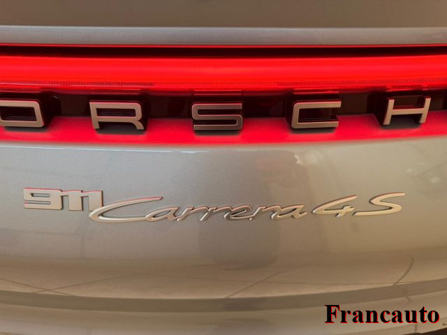 PORSCHE 911 usata, con Boardcomputer