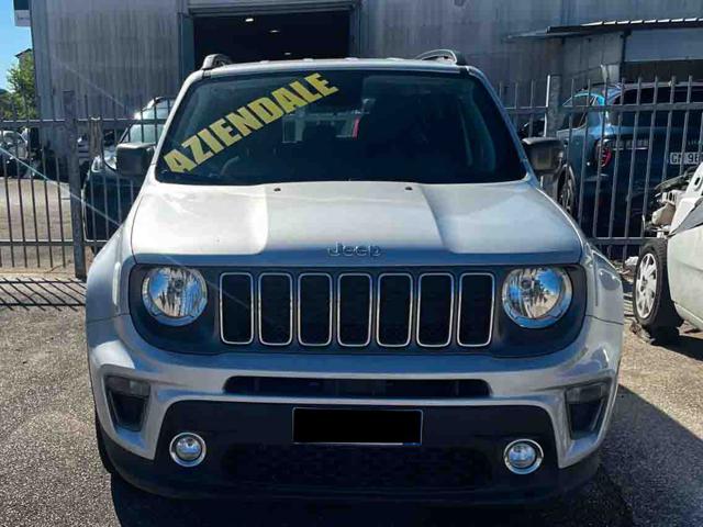 JEEP Renegade usata, con Airbag