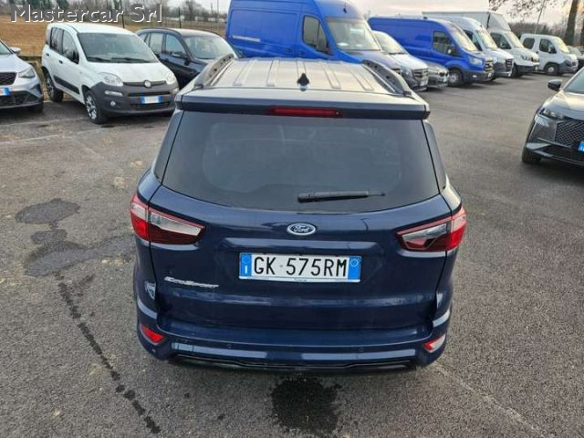 FORD EcoSport usata, con Alzacristalli elettrici