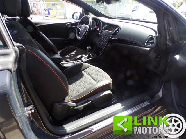 OPEL Cascada usata 33