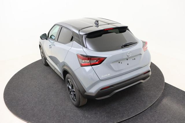 NISSAN Juke usata, con Touch screen
