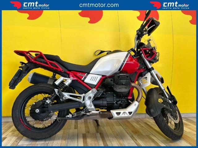 MOTO GUZZI V85 TT usata 0