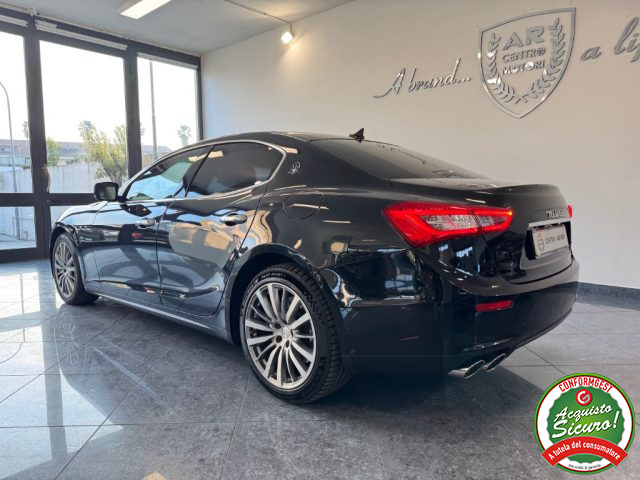 MASERATI Ghibli usata, con Antifurto